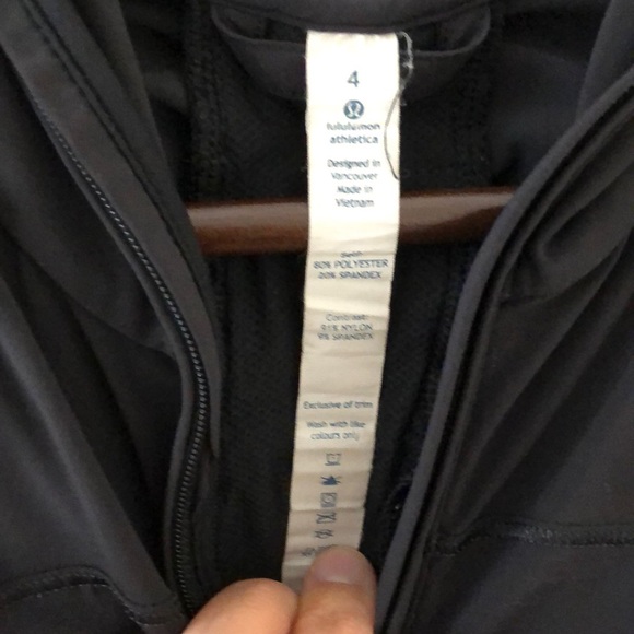 Lululemon lighten up Pullover - Picture 7 of 13